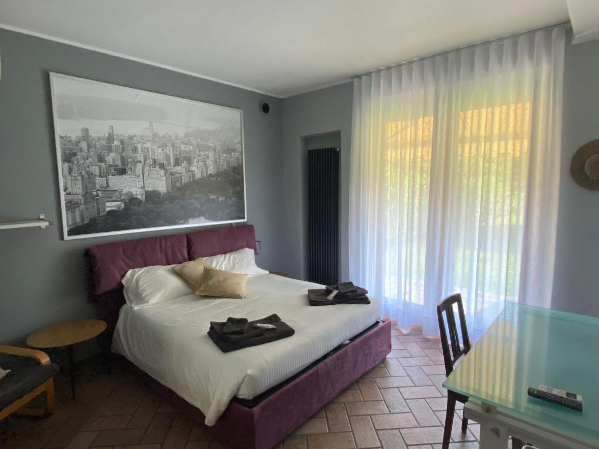 Il Salice Hotel Novara Exterior photo