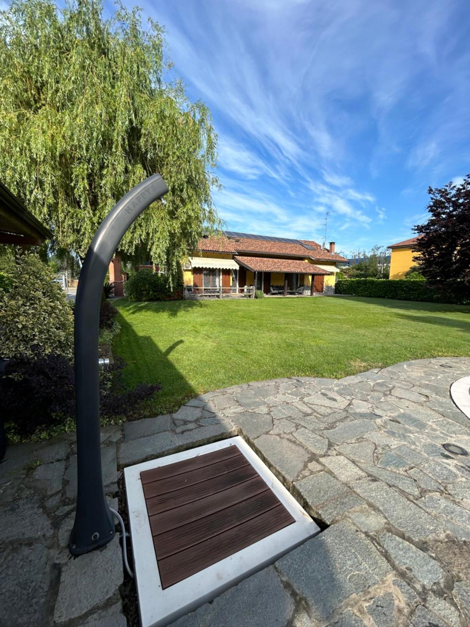 Il Salice Hotel Novara Exterior photo